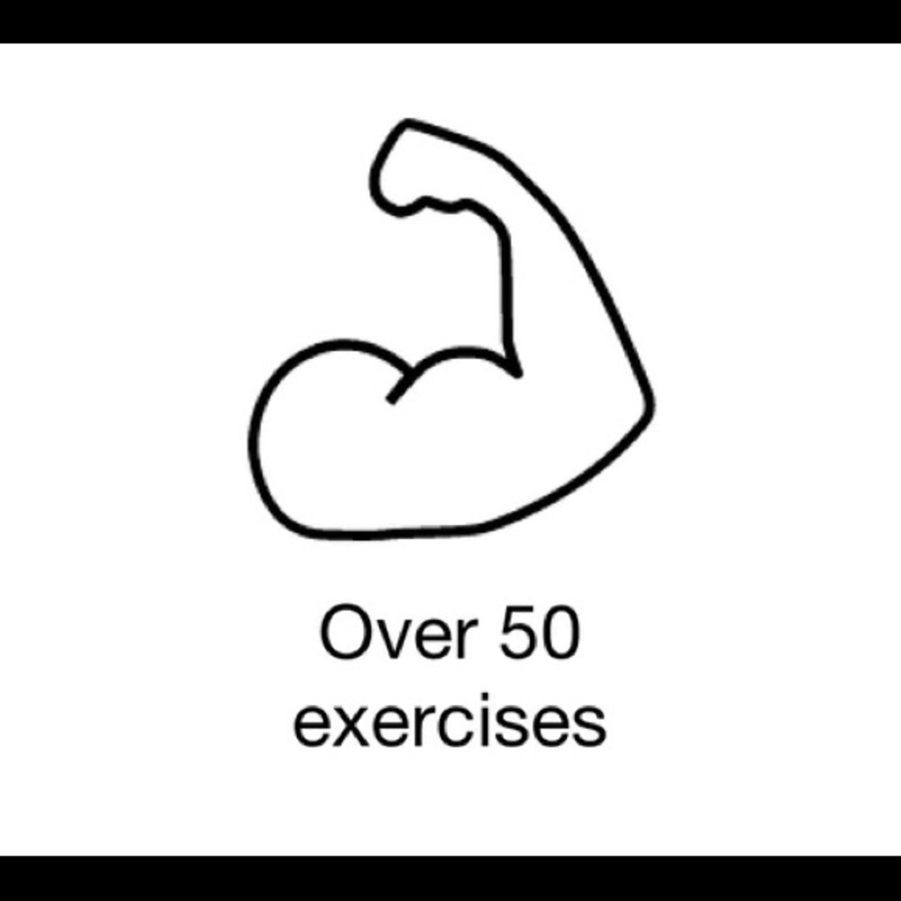 NIB KoreTense Resistance Bands - Picture 9 of 10